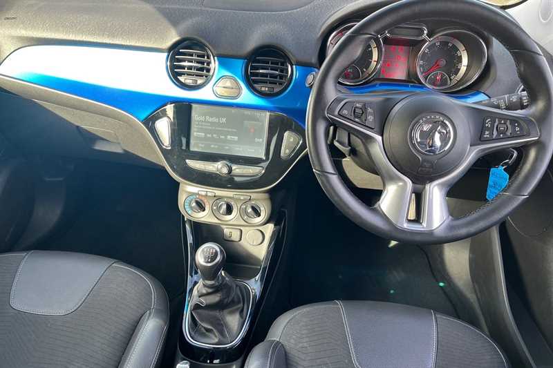 Used Vauxhall ADAM 2017 for sale - 77627817: Photo 12