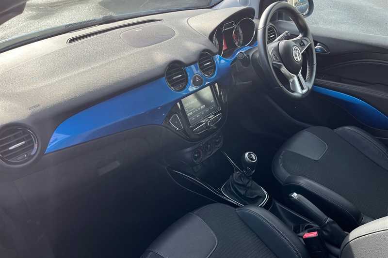 Used Vauxhall ADAM 2017 for sale - 77627817: Photo 13