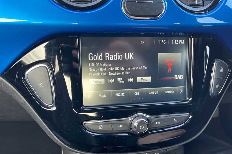 Used Vauxhall ADAM 2017 for sale - 77627817: Photo 17