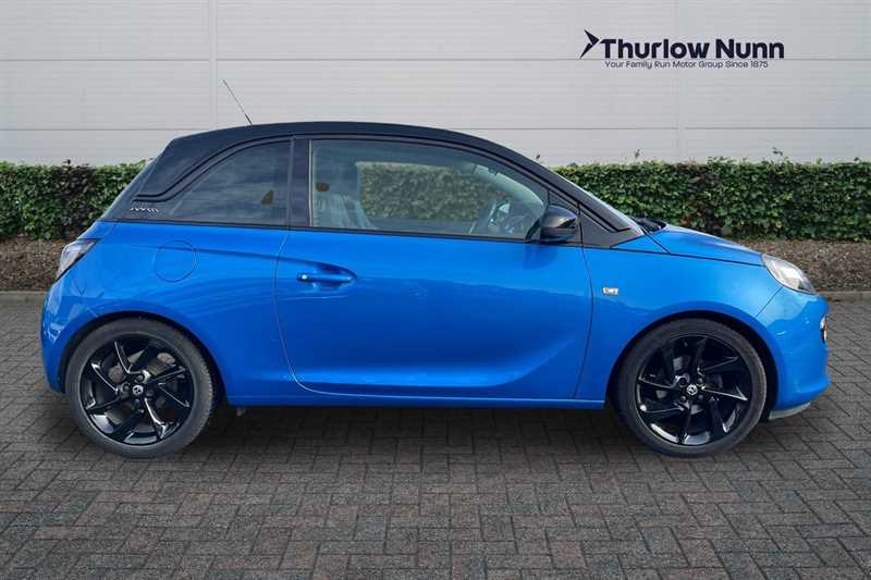 Used Vauxhall ADAM 2017 for sale - 77627817: Photo 2