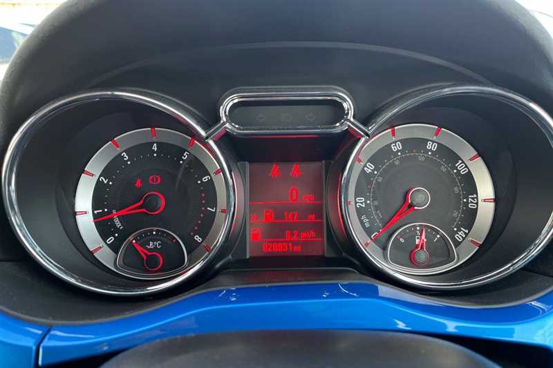 Used Vauxhall ADAM 2017 for sale - 77627817: Photo 20