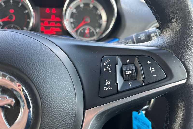 Used Vauxhall ADAM 2017 for sale - 77627817: Photo 22