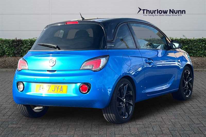 Used Vauxhall ADAM 2017 for sale - 77627817: Photo 3