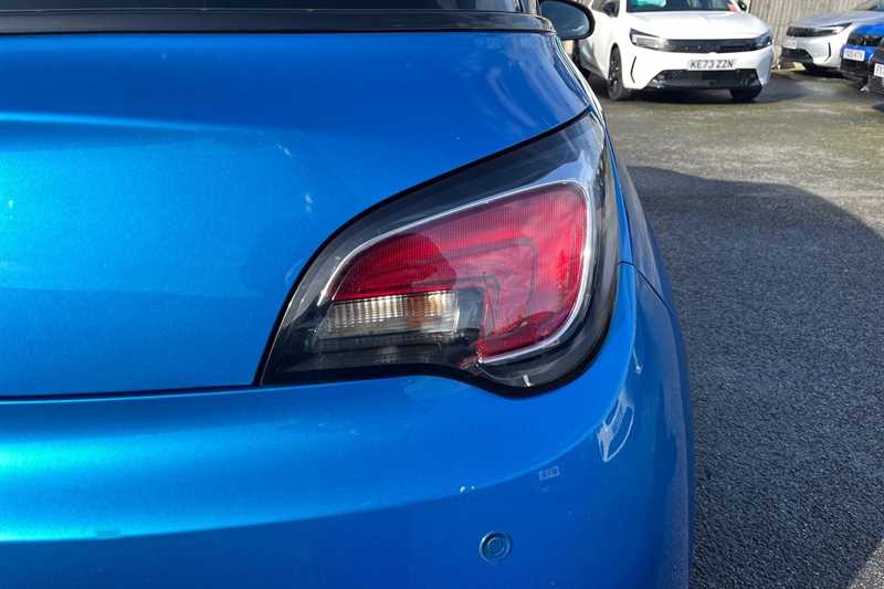 Used Vauxhall ADAM 2017 for sale - 77627817: Photo 31