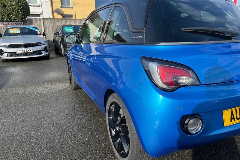 Used Vauxhall ADAM 2017 for sale - 77627817: Photo 35
