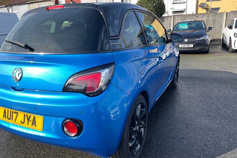 Used Vauxhall ADAM 2017 for sale - 77627817: Photo 36