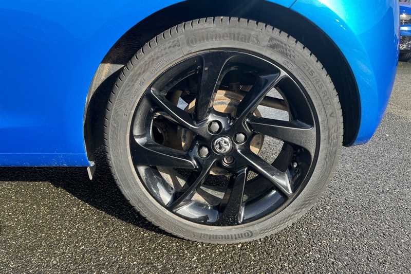 Used Vauxhall ADAM 2017 for sale - 77627817: Photo 37