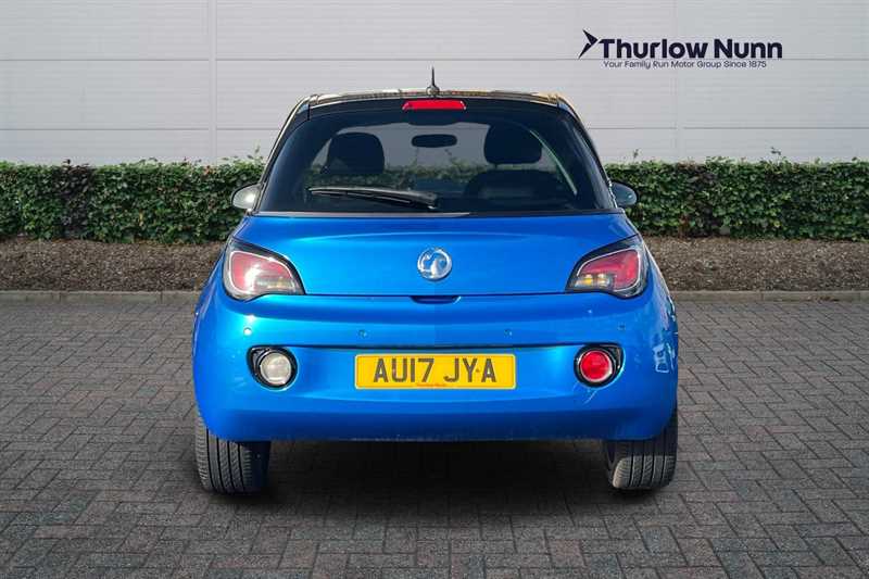 Used Vauxhall ADAM 2017 for sale - 77627817: Photo 4