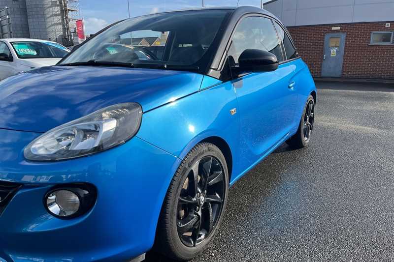 Used Vauxhall ADAM 2017 for sale - 77627817: Photo 42