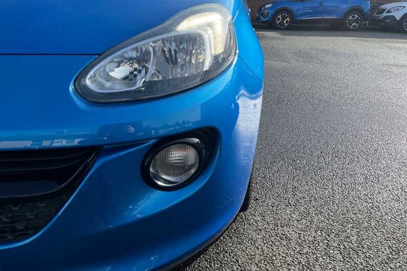 Used Vauxhall ADAM 2017 for sale - 77627817: Photo 43