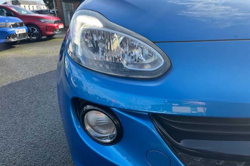 Used Vauxhall ADAM 2017 for sale - 77627817: Photo 45