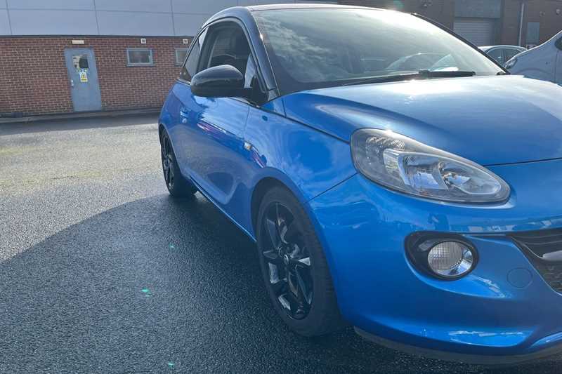 Used Vauxhall ADAM 2017 for sale - 77627817: Photo 46
