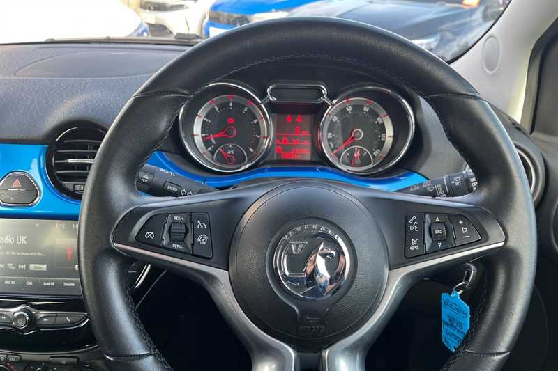 Used Vauxhall ADAM 2017 for sale - 77627817: Photo 49