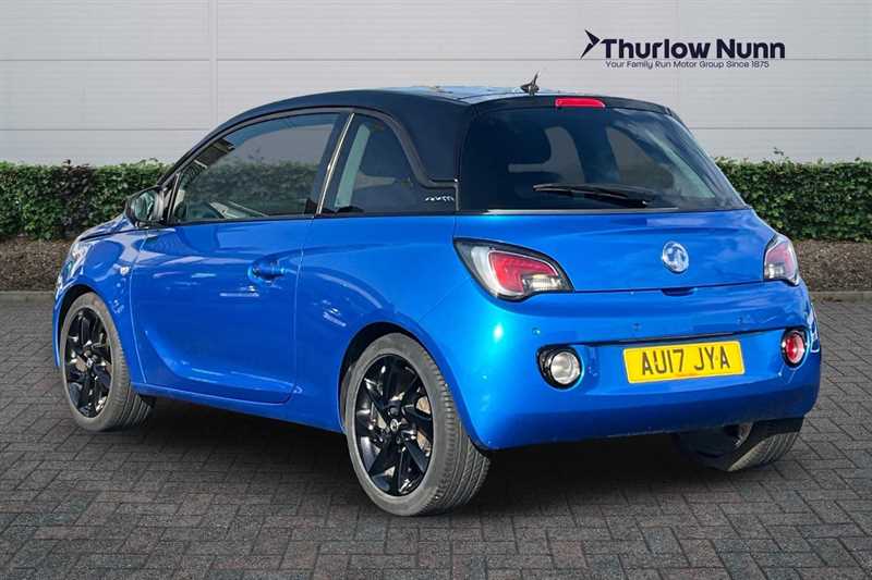 Used Vauxhall ADAM 2017 for sale - 77627817: Photo 5