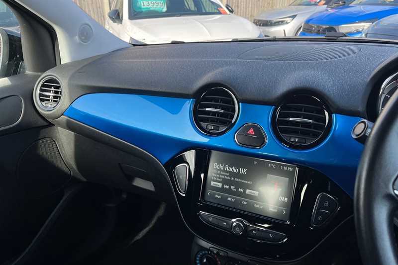 Used Vauxhall ADAM 2017 for sale - 77627817: Photo 54