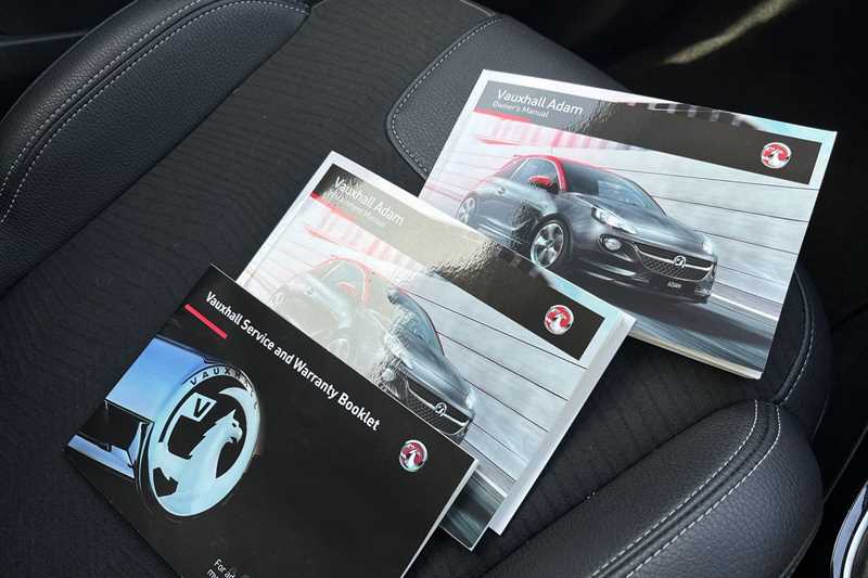 Used Vauxhall ADAM 2017 for sale - 77627817: Photo 56