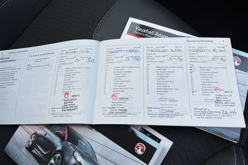 Used Vauxhall ADAM 2017 for sale - 77627817: Photo 57