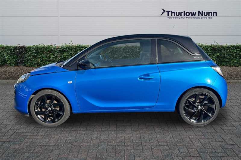 Used Vauxhall ADAM 2017 for sale - 77627817: Photo 6