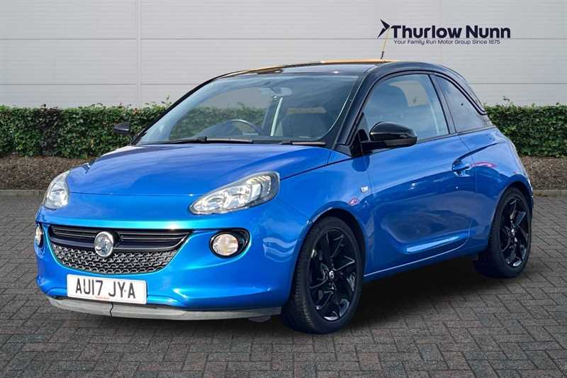 Used Vauxhall ADAM 2017 for sale - 77627817: Photo 7