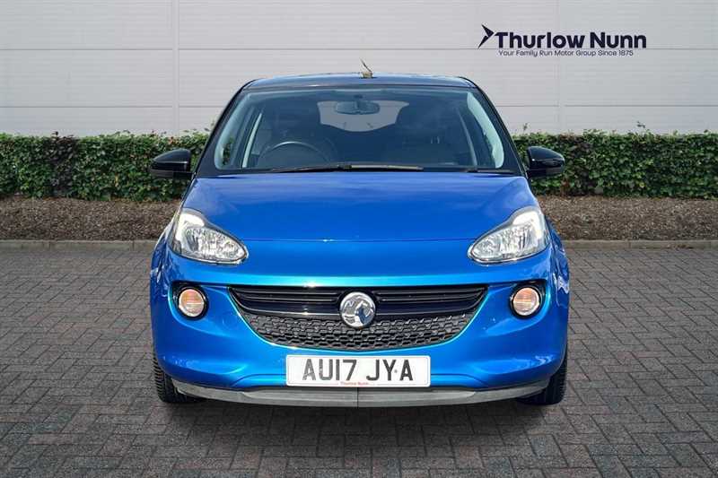 Used Vauxhall ADAM 2017 for sale - 77627817: Photo 8