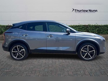 Used Nissan Qashqai 2023 for sale - 78550189: Photo