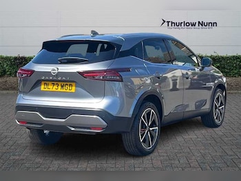 Used Nissan Qashqai 2023 for sale - 78550189: Photo
