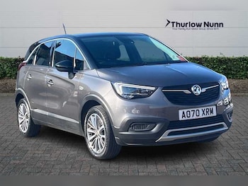 Used Vauxhall Crossland X 2020 for sale - 78798654: Photo