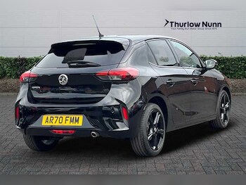 Used Vauxhall Corsa 2021 for sale - 75104633: Photo