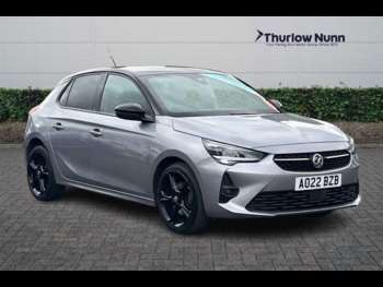 2022 - GS Line 1.2 Turbo Start/Stop (100ps) 5-Door
