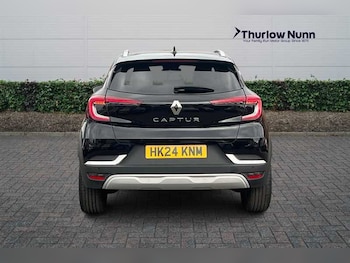 Used Renault Captur 2024 for sale - 78798421: Photo