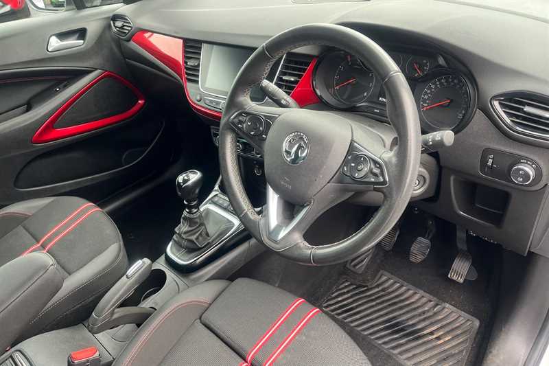 Used Vauxhall Crossland 2022 for sale - 77146558: Photo 10