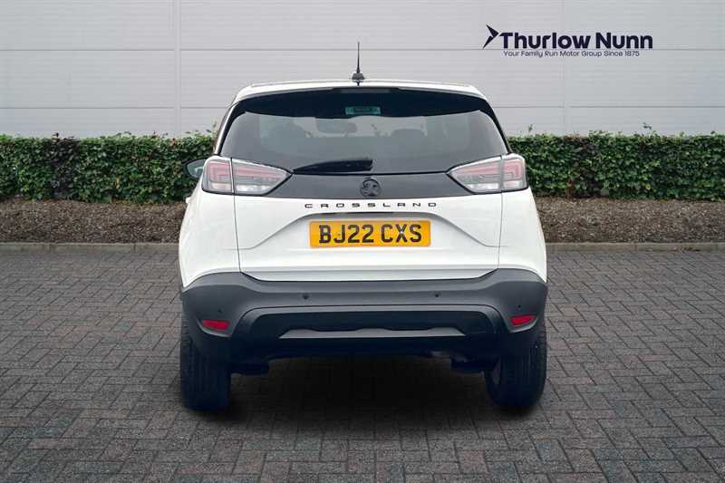 Used Vauxhall Crossland 2022 for sale - 77146558: Photo 4