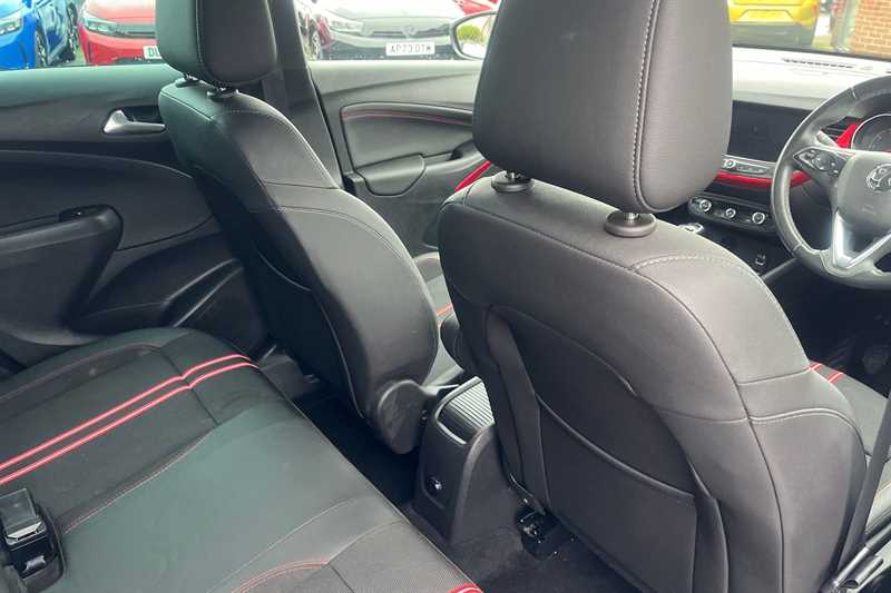 Used Vauxhall Crossland 2022 for sale - 77146558: Photo 46