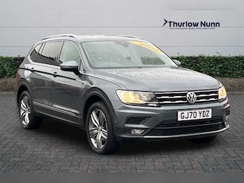 Volkswagen Tiguan Allspace feature image