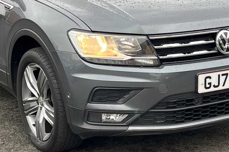Used Volkswagen Tiguan Allspace 2020 for sale - 77512909: Photo 25