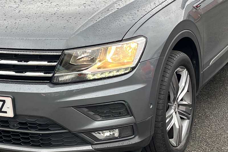 Used Volkswagen Tiguan Allspace 2020 for sale - 77512909: Photo 26