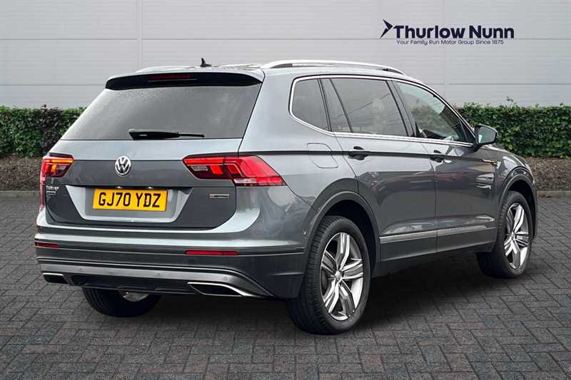 Used Volkswagen Tiguan Allspace 2020 for sale - 77512909: Photo 3