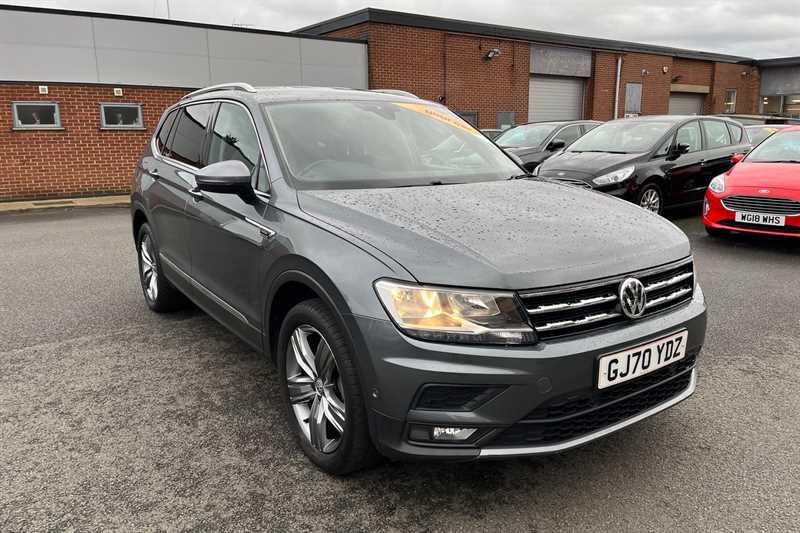 Used Volkswagen Tiguan Allspace 2020 for sale - 77512909: Photo 58