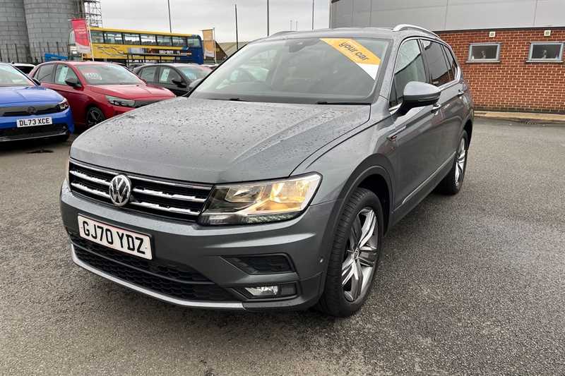 Used Volkswagen Tiguan Allspace 2020 for sale - 77512909: Photo 59
