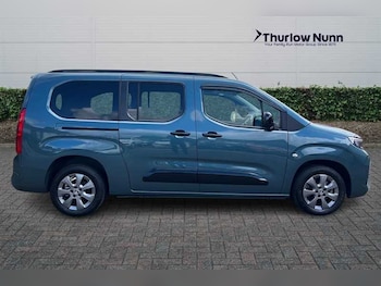 Used Vauxhall Combo Life Electric 2025 for sale - 78463999: Photo