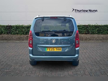 Used Vauxhall Combo Life Electric 2025 for sale - 78463999: Photo