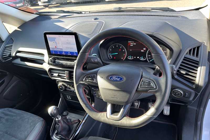 Used Ford Ecosport 2021 for sale - 77627807: Photo 11