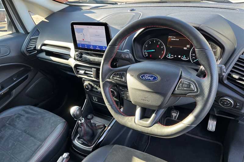 Used Ford Ecosport 2021 for sale - 77627807: Photo 12