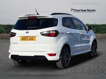 Used Ford Ecosport 2021 for sale - 77627807: Photo