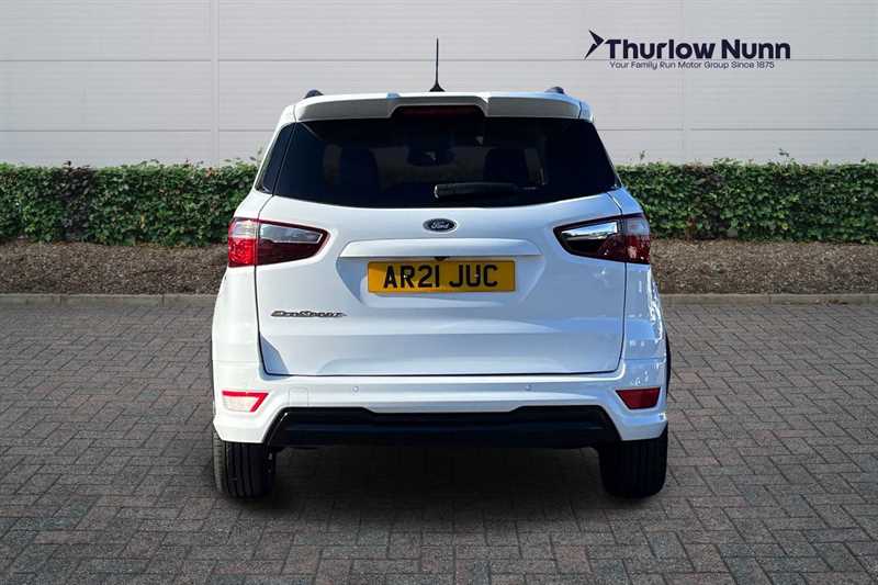 Used Ford Ecosport 2021 for sale - 77627807: Photo 4