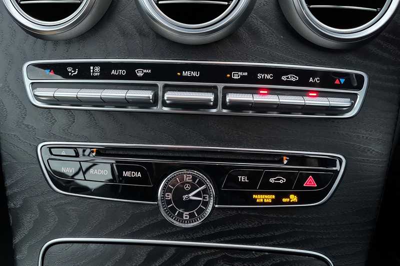 Used Mercedes-Benz C Class 2017 for sale - 77512889: Photo 15