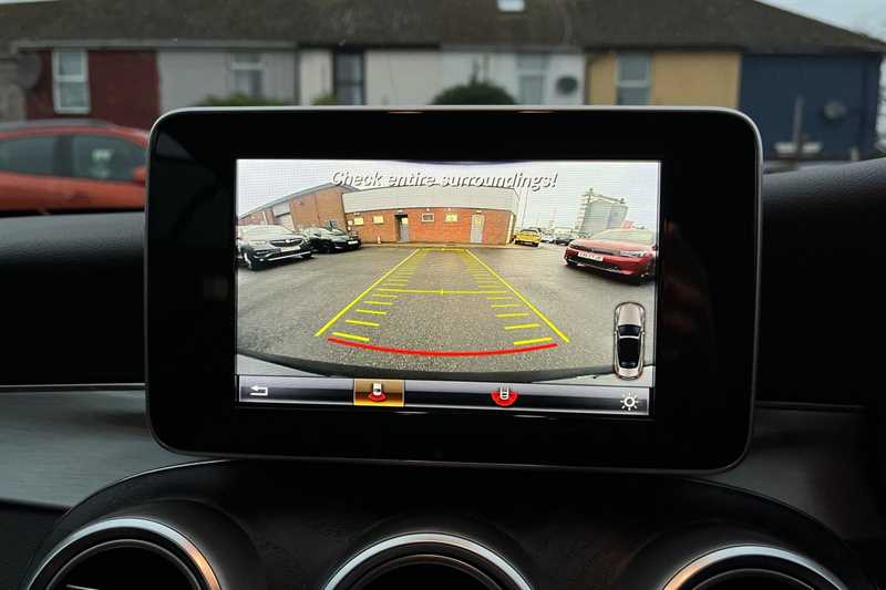 Used Mercedes-Benz C Class 2017 for sale - 77512889: Photo 19