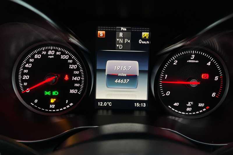 Used Mercedes-Benz C Class 2017 for sale - 77512889: Photo 20