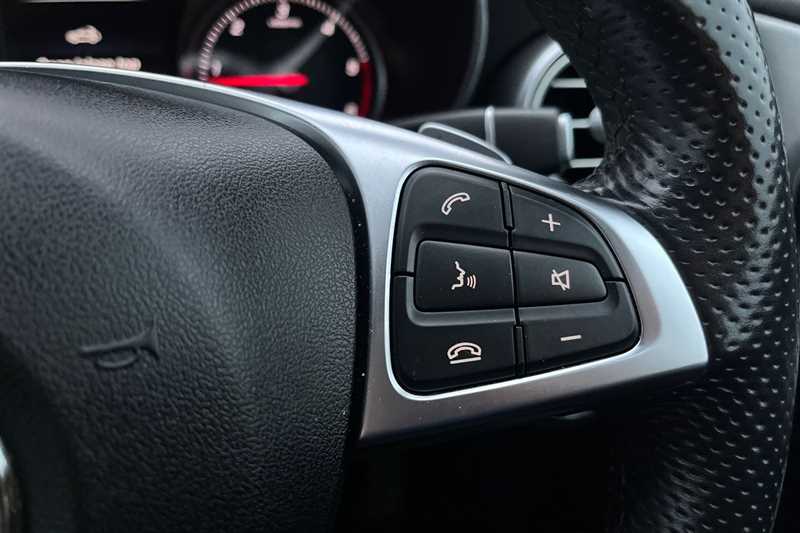 Used Mercedes-Benz C Class 2017 for sale - 77512889: Photo 22