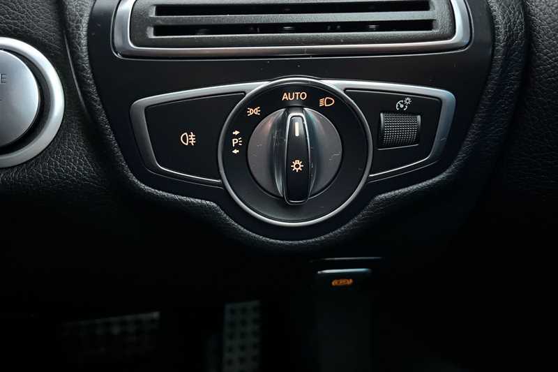 Used Mercedes-Benz C Class 2017 for sale - 77512889: Photo 52